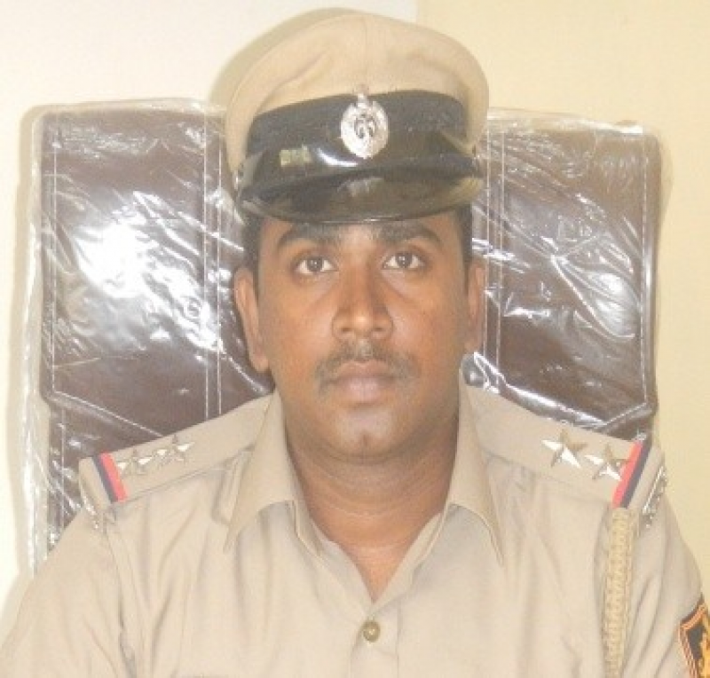 ಕೋಟ ಎಸ್ಸೈ ಕಬ್ಬಾಳ್‌ರಾಜ್ ರಾಜೀನಾಮೆ